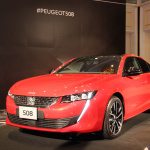 「【新車 Peugeot 508】価格は400万円代で新型プジョー508が日本上陸! ライバルはBMW3シリーズ、メルセデス・ベンツCクラス、アウディA4、フォルクスワーゲン・パサートなどの輸入車勢!!」の15枚目の画像ギャラリーへのリンク