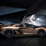ランボルギーニに第4のモデル登場か？ ウルスに続くのは「2＋2のグランツアラー」!? - Lamborghini-Aventador_SVJ_Roadster-2020-1600-08