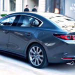 新型Mazda3に採用されたボディデザインが「生産部門泣かせ」な訳とは？ - MAZDA3