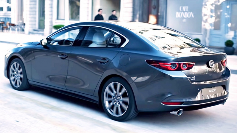 「新型Mazda3に採用されたボディデザインが「生産部門泣かせ」な訳とは？」の2枚目の画像