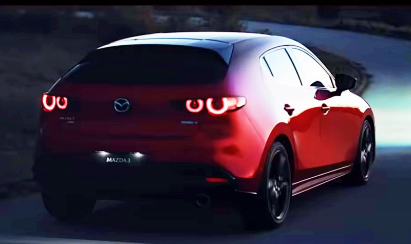 「新型Mazda3に採用されたボディデザインが「生産部門泣かせ」な訳とは？」の3枚目の画像