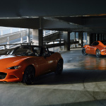 「世界限定3000台！ マツダがオレンジカラーの「ロードスター30周年記念車」購入予約を受付開始」の3枚目の画像ギャラリーへのリンク