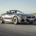 【新車】新型BMW Z4が一足先に（？）正式発表。価格は5,660,000円〜8,350,000円 - P90318563_highRes_the-new-bmw-z4-roads