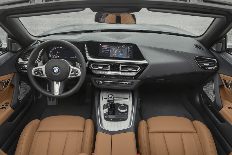 「【新車】新型BMW Z4が一足先に（？）正式発表。価格は5,660,000円〜8,350,000円」の6枚目の画像