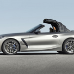 【新車】新型BMW Z4が一足先に（？）正式発表。価格は5,660,000円〜8,350,000円 - P90318583_highRes_the-new-bmw-z4-roads
