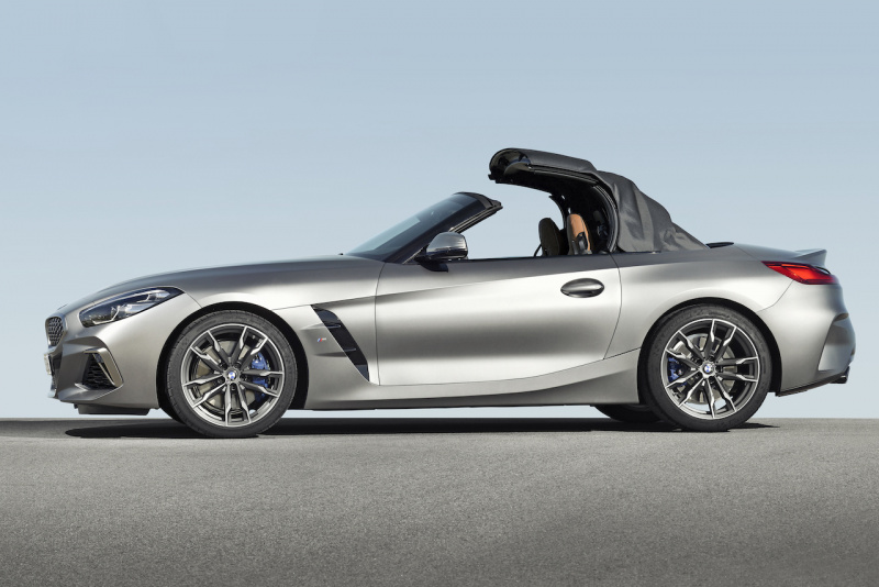 「【新車】新型BMW Z4が一足先に（？）正式発表。価格は5,660,000円〜8,350,000円」の8枚目の画像