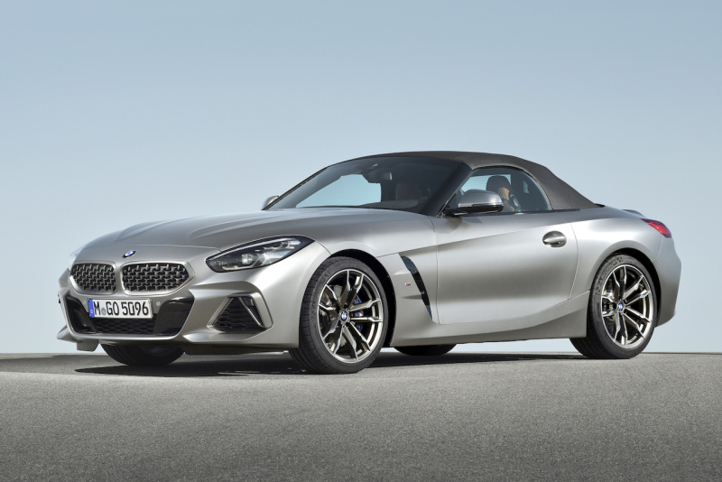「【新車】新型BMW Z4が一足先に（？）正式発表。価格は5,660,000円〜8,350,000円」の7枚目の画像