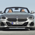 【新車】新型BMW Z4にローンチエディション「BMW Z4 M40i Frozen Grey」が登場 - P90318587_highRes_the-new-bmw-z4-roads