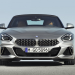 【新車】新型BMW Z4にローンチエディション「BMW Z4 M40i Frozen Grey」が登場 - P90318588_highRes_the-new-bmw-z4-roads