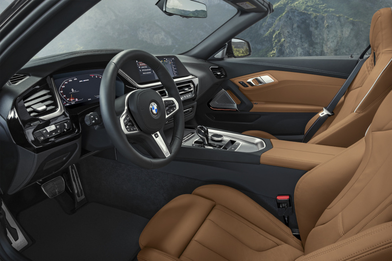 「【新車】新型BMW Z4が一足先に（？）正式発表。価格は5,660,000円〜8,350,000円」の4枚目の画像