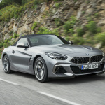 「【新車】新型BMW Z4にローンチエディション「BMW Z4 M40i Frozen Grey」が登場」の11枚目の画像ギャラリーへのリンク