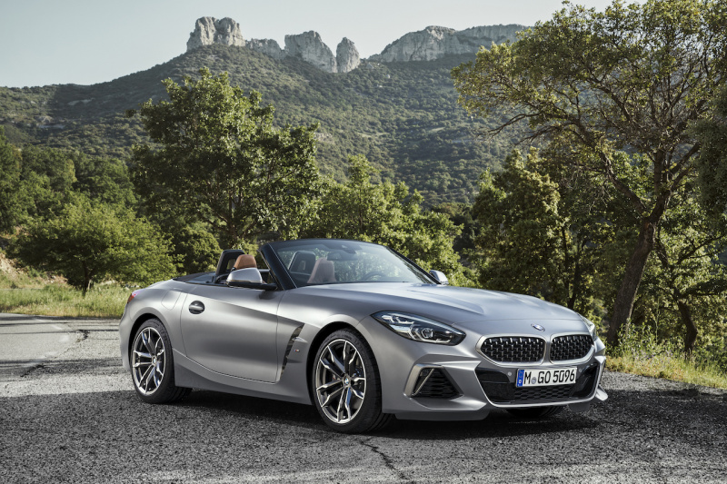 「【新車】新型BMW Z4が一足先に（？）正式発表。価格は5,660,000円〜8,350,000円」の10枚目の画像