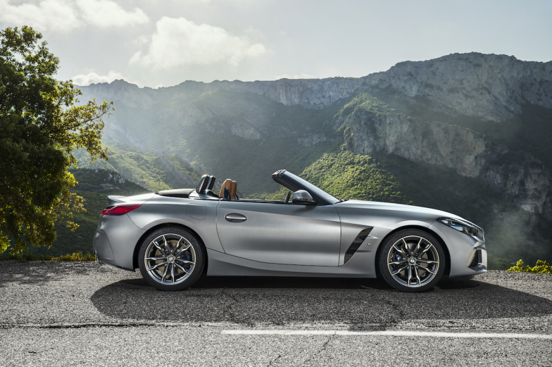 「【新車】新型BMW Z4が一足先に（？）正式発表。価格は5,660,000円〜8,350,000円」の11枚目の画像