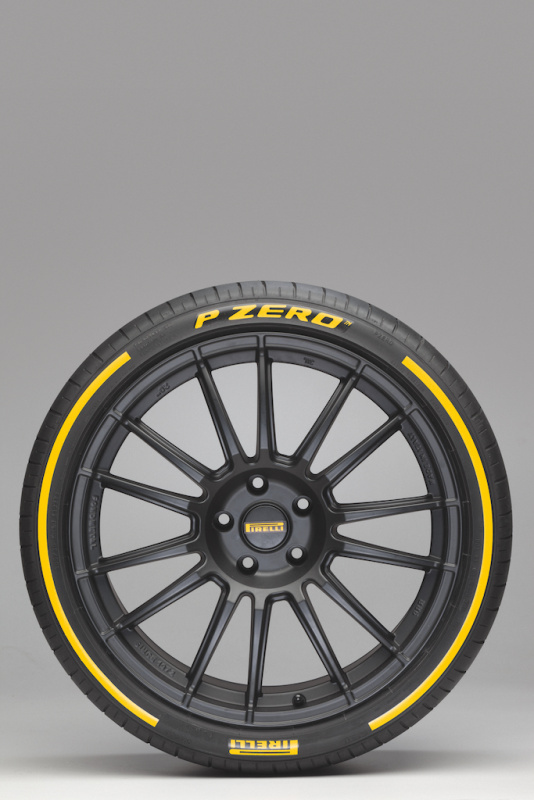 「ピレリがP Zeroシリーズ初のウインタータイヤ「P Zero ウィンタータイヤ」を発表 【ジュネーブモーターショー2019】」の20枚目の画像