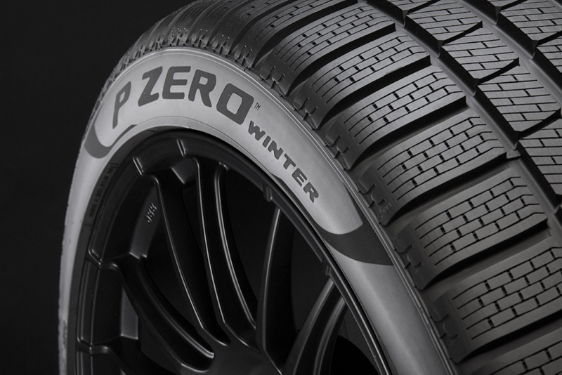 「ピレリがP Zeroシリーズ初のウインタータイヤ「P Zero ウィンタータイヤ」を発表 【ジュネーブモーターショー2019】」の10枚目の画像