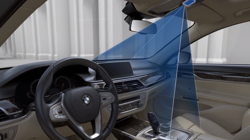 「使える？ 使えない？ 新型BMW・3シリーズに搭載された「ジェスチャーコントロール」を試す」の9枚目の画像