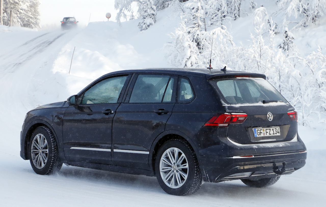 Volkswagen id cross