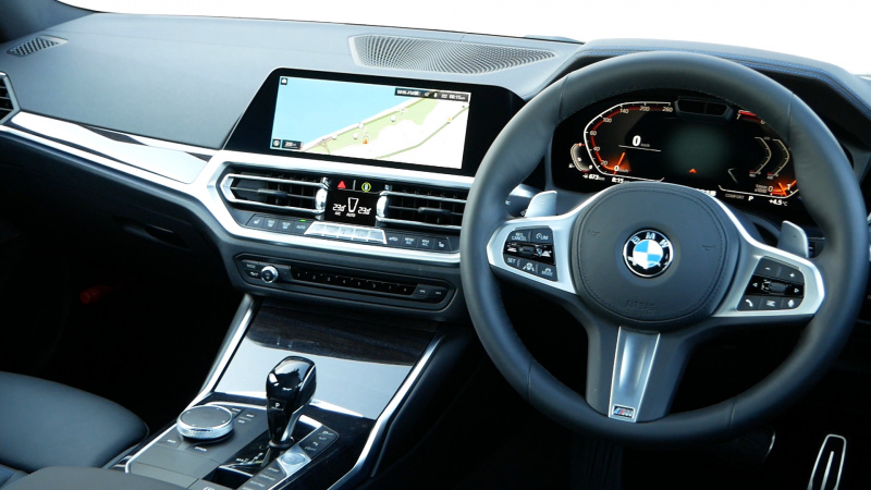 「使える？ 使えない？ 新型BMW・3シリーズに搭載された「ジェスチャーコントロール」を試す」の8枚目の画像