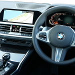 「【BMW 330i Mスポーツ試乗】軌跡をたどって50mバック。新3シリーズのリバース・アシスト機能の用途は？」の9枚目の画像ギャラリーへのリンク