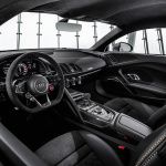 【新車】世界限定222台のアウディ・R8「Audi R8 V10 Decennium」が発売。同時に新型R8のカタログモデルも発売 - Audi R8 V10 Decennium