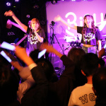レースクイーンバンド「RiSH」がライブハウスで初のワンマンライブを開催 - 002
