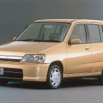 平成生まれのクルマに乗ろう！1998年（平成10年）日産キューブ【中古車】 - 002