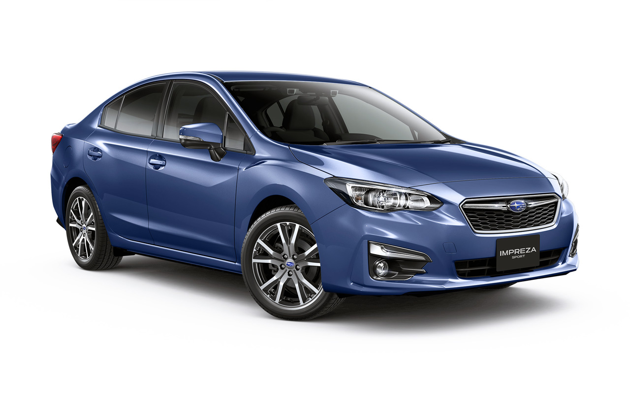 平成生まれのクルマに乗ろう 16年 平成28年 スバルインプレッサスポーツ 中古車 Clicccar Com