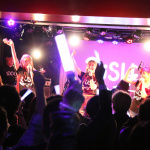 レースクイーンバンド「RiSH」がライブハウスで初のワンマンライブを開催 - 003
