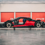 「歴代最長となる4年の開発時間をかけたフェラーリのワンオフ・モデル「P80/C」が完成」の5枚目の画像ギャラリーへのリンク