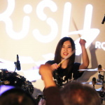 「レースクイーンバンド「RiSH」がライブハウスで初のワンマンライブを開催」の9枚目の画像ギャラリーへのリンク