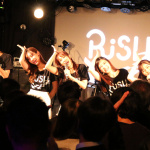 「レースクイーンバンド「RiSH」がライブハウスで初のワンマンライブを開催」の18枚目の画像ギャラリーへのリンク