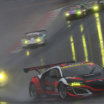 「雨のレースだから見えてくる、レーシングマシンならではの空力特性【SUPER GT 2019】」の2枚目の画像ギャラリーへのリンク