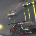 雨のレースだから見えてくる、レーシングマシンならではの空力特性【SUPER GT 2019】 - 022