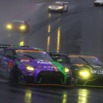 「雨のレースだから見えてくる、レーシングマシンならではの空力特性【SUPER GT 2019】」の3枚目の画像ギャラリーへのリンク