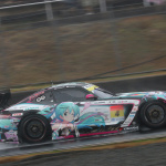 「雨のレースだから見えてくる、レーシングマシンならではの空力特性【SUPER GT 2019】」の7枚目の画像ギャラリーへのリンク
