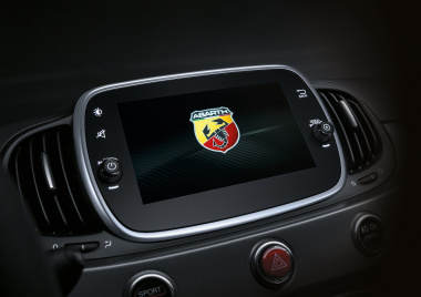 ABARTH （アバルト）」のブランド創立70周年を記念した特設サイトが