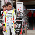 【SUPER GT 2019】人気コンテンツとなったドライバーアピアランス、とっても気になるあの人は？ - 2019-04-14 10.43.05-2