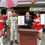 「【SUPER GT 2019】人気コンテンツとなったドライバーアピアランス、とっても気になるあの人は？」の6枚目の画像ギャラリーへのリンク