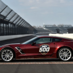 【週刊クルマのミライ】アメリカンスポーツの歴史が変わる。ニューヨークに次世代コルベットが登場 - The 2019 Corvette Grand Sport will serve as the Official Pace Ca