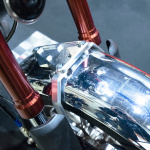 「セパハン、アルミスイングアーム、鍛造ホイール…ホンダ モンキー125が本気で走れるバイクに変身！」の22枚目の画像ギャラリーへのリンク