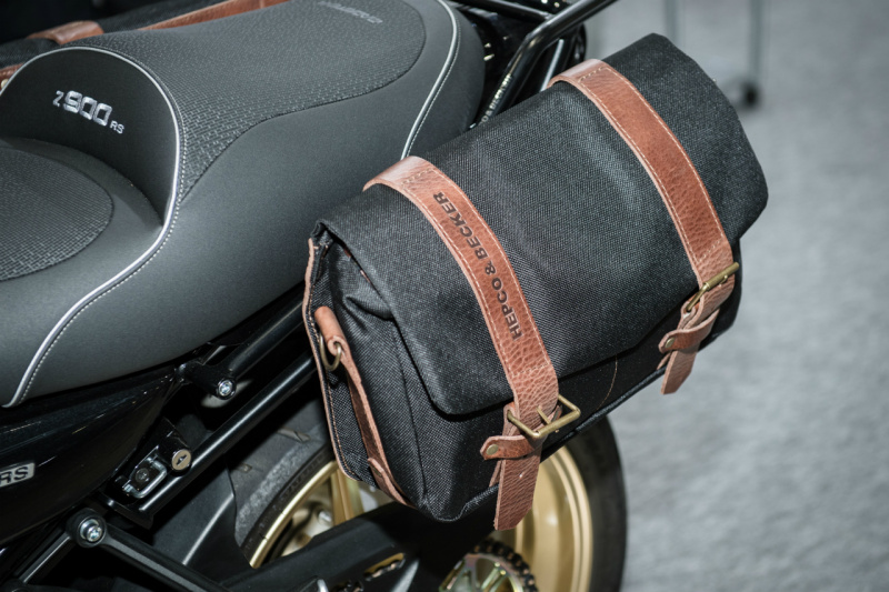 ヘプコ＆ベッカーの新作ツーリングバッグ「XCEED」は軽さと耐久性を