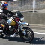 「【モト・グッツィV85 TT試乗】こいつはバイク界のジローラモだ!? オシャレでユニークなイタリアン。」の11枚目の画像ギャラリーへのリンク