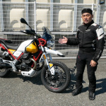 「【モト・グッツィV85 TT試乗】こいつはバイク界のジローラモだ!? オシャレでユニークなイタリアン。」の21枚目の画像ギャラリーへのリンク