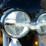 【モト・グッツィV85 TT試乗】こいつはバイク界のジローラモだ!? オシャレでユニークなイタリアン。 - 20190403_motoguzzi V85TT 4