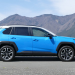 「【トヨタRAV4試乗】ジワジワ広がる日本のSUVニーズに対応するトヨタ」の3枚目の画像ギャラリーへのリンク