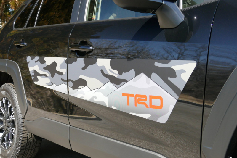 「TRDが仕立てた新型RAV4「Adventure」用パーツはタフな印象を強調する「フィールド・モンスター」」の41枚目の画像