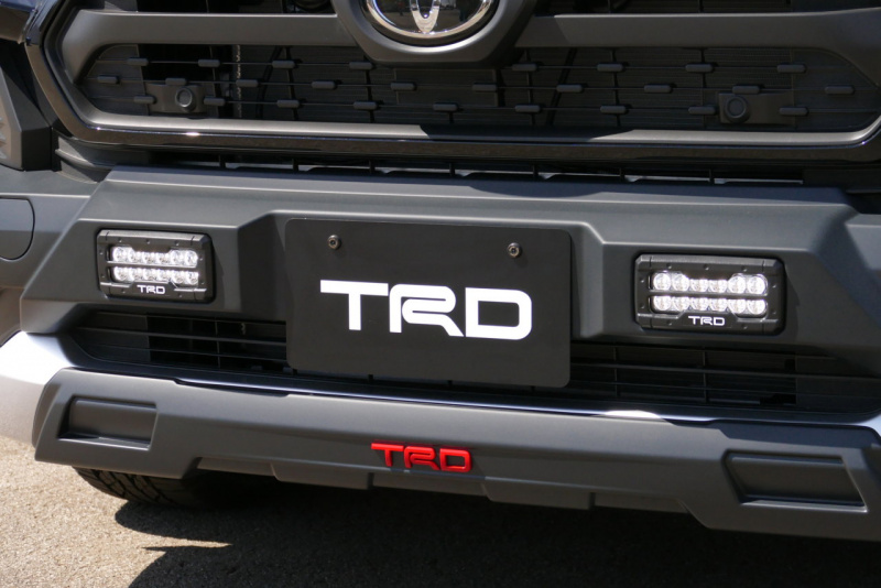 「TRDが仕立てた新型RAV4「Adventure」用パーツはタフな印象を強調する「フィールド・モンスター」」の44枚目の画像