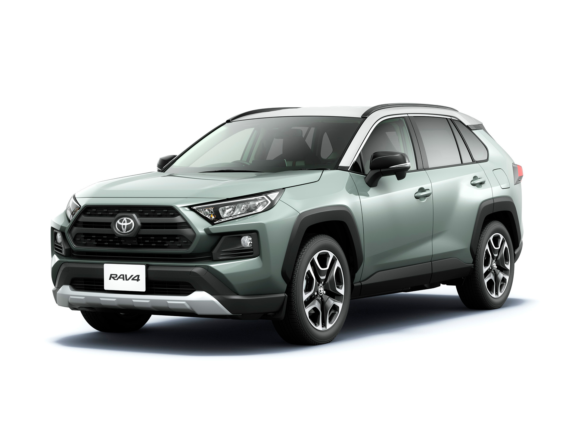 ブリヂストンの「ALENZA 001」が新型トヨタRAV4の新車装着タイヤに選定