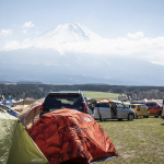 「ジムニーからジープまで！ オシャレSUVたちを日本最大級のキャンプフェスでパパラッチ」の21枚目の画像ギャラリーへのリンク