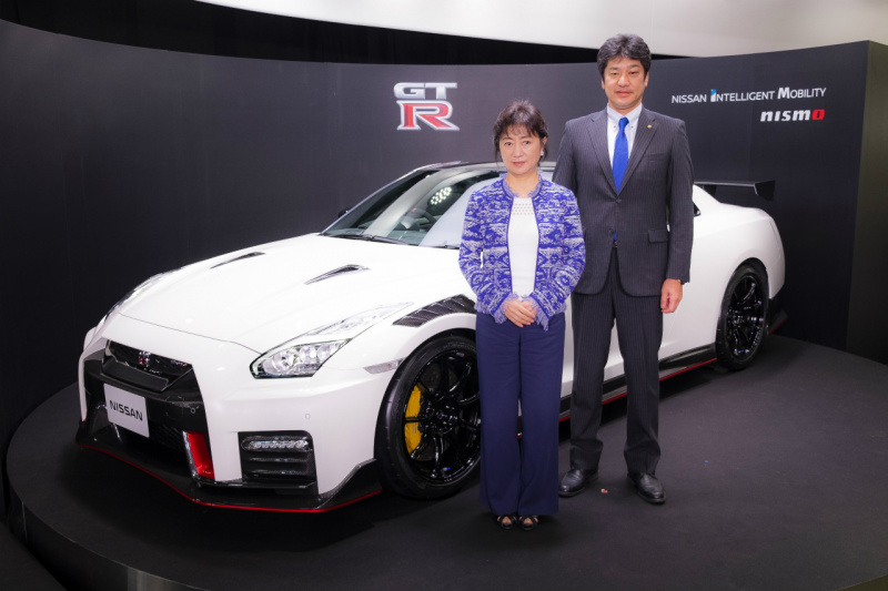 「世界最大級のカーボンセラミックブレーキ採用！ 最強GT-Rがさらに進化【日産GT-R NISMO・2020年モデル】」の15枚目の画像